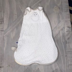 Nested Bean Zen Sleep Sack. 0-6 months